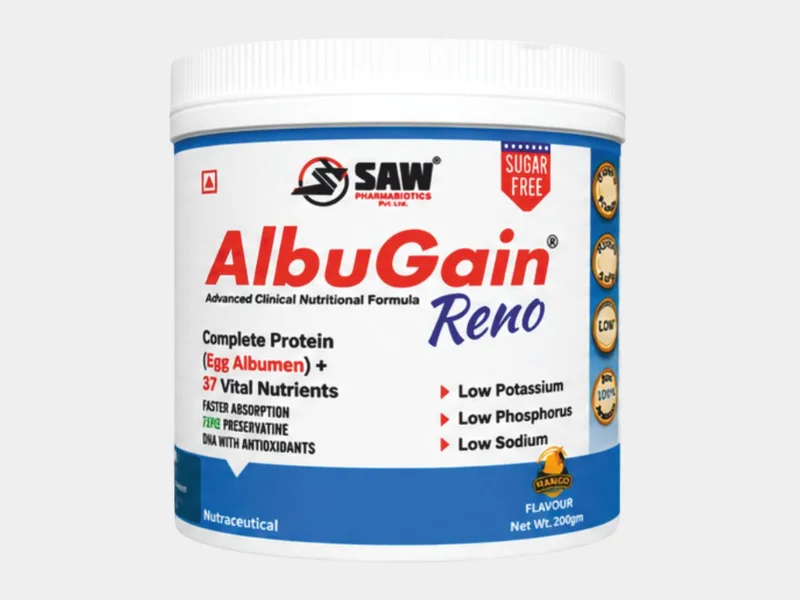 AlbuGain Reno
